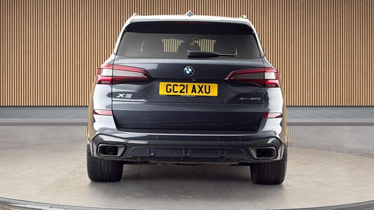 BMW X5 Image 4