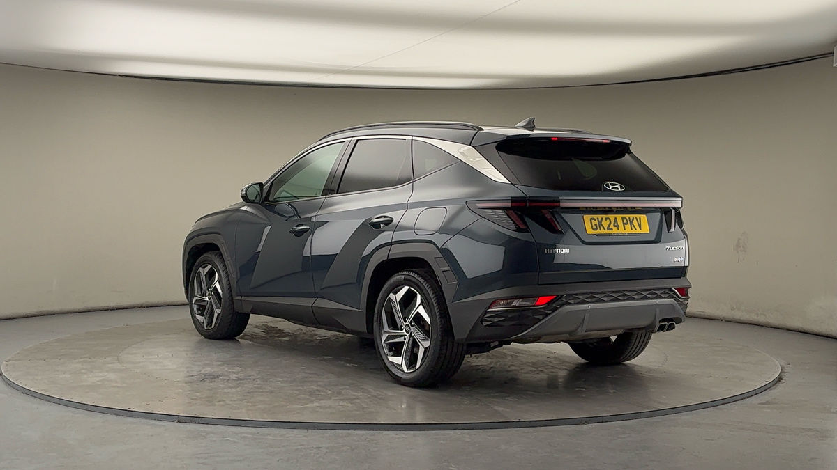 Hyundai TUCSONix35 Image 2