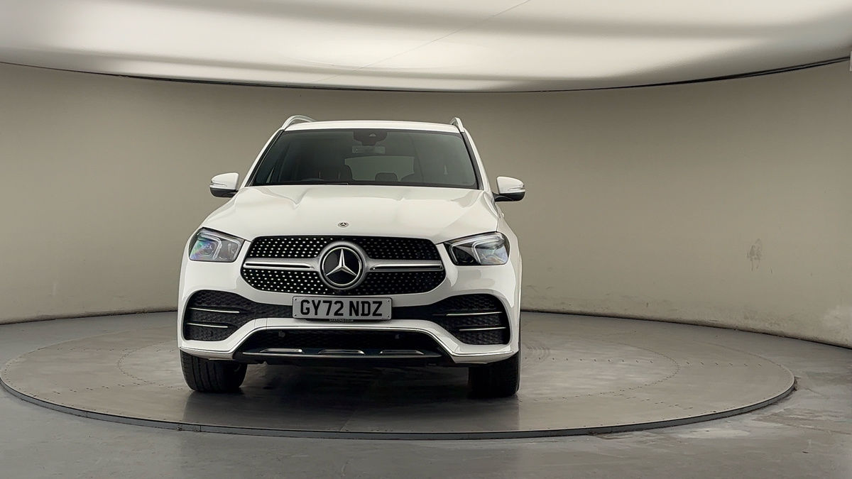 Mercedes-Benz GLE Image 3