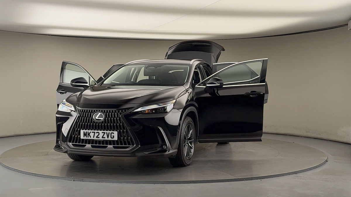 More views of Lexus NX