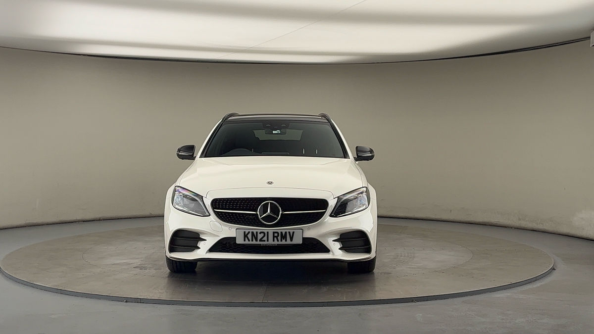 Mercedes-Benz C Class Image 3