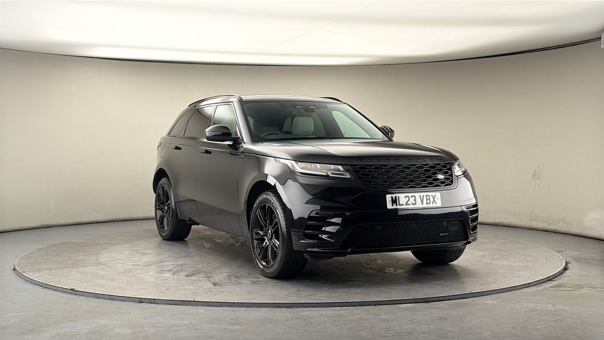 More views of Land Rover Range Rover Velar