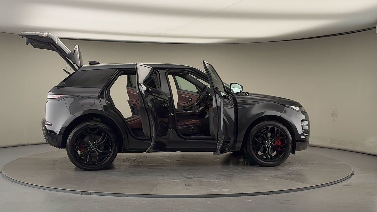 More views of Land Rover Range Rover Evoque