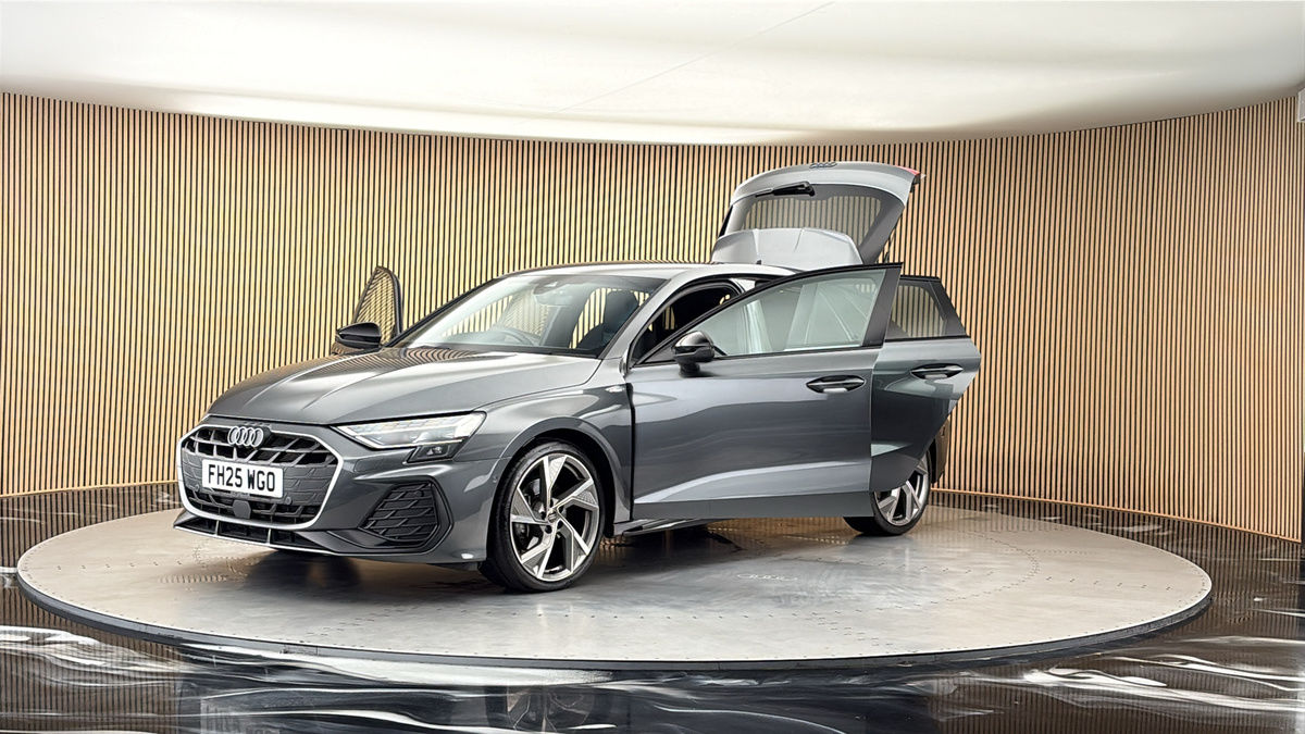 Audi A3 Image 22