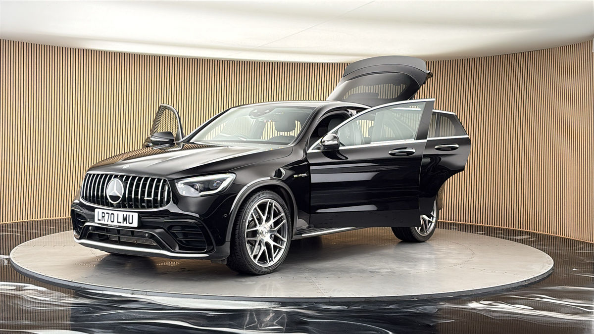More views of Mercedes-Benz GLC