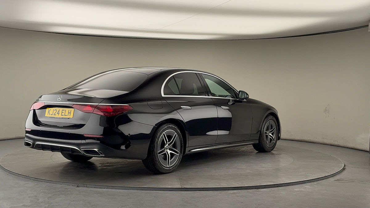 More views of Mercedes-Benz E Class