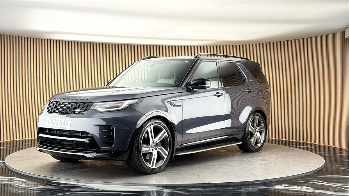 Land Rover Discovery Image 20