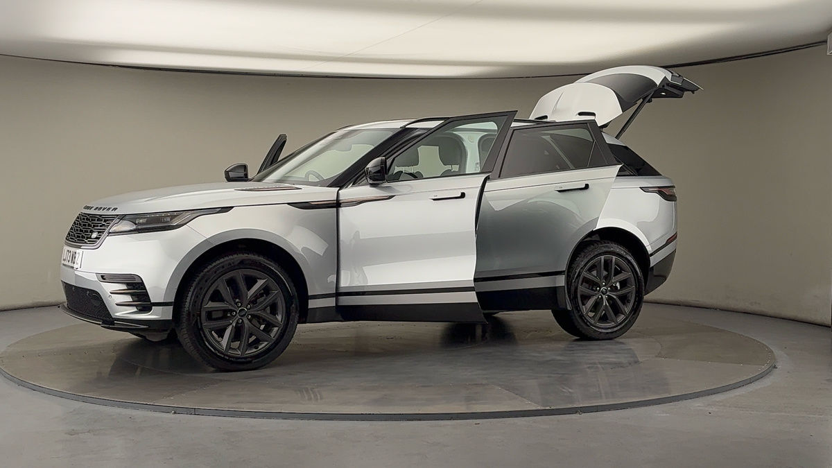 More views of Land Rover Range Rover Velar
