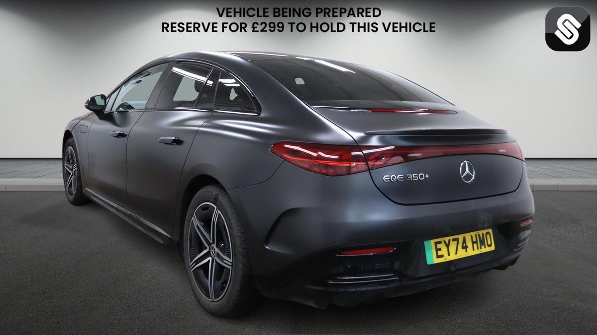 Mercedes-Benz EQE Image 3