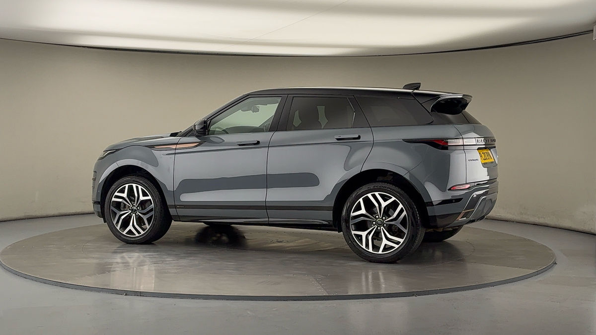 More views of Land Rover Range Rover Evoque