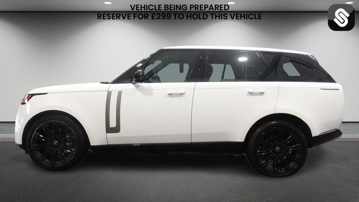 Land Rover Range Rover Image 6