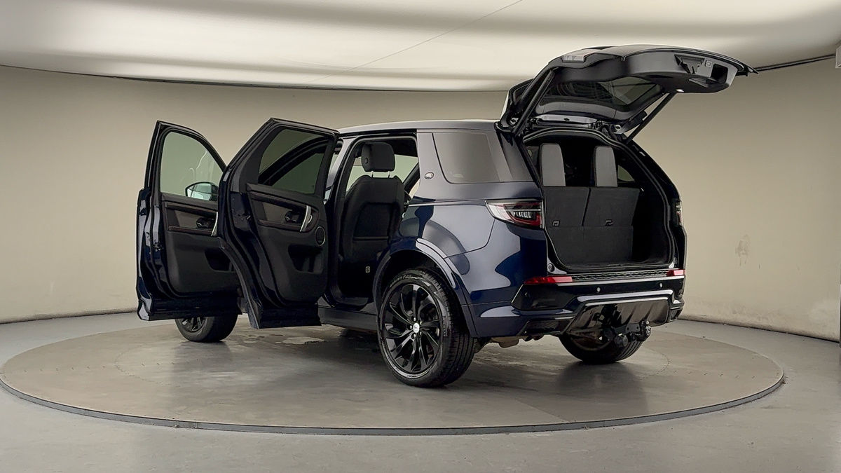 More views of Land Rover Discovery Sport