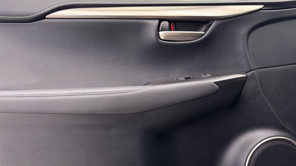 Lexus NX Image 19