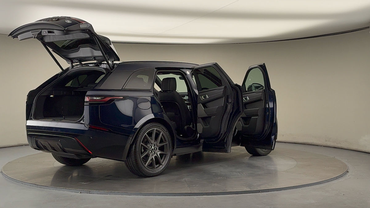 More views of Land Rover Range Rover Velar