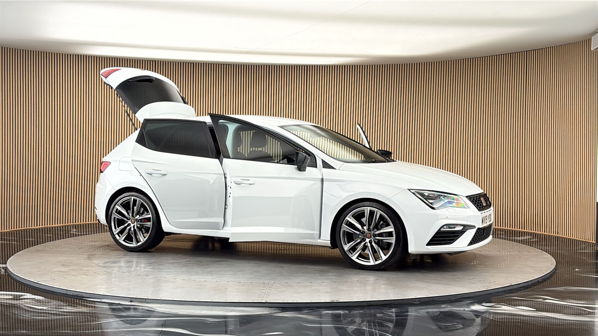 More views of SEAT Leon