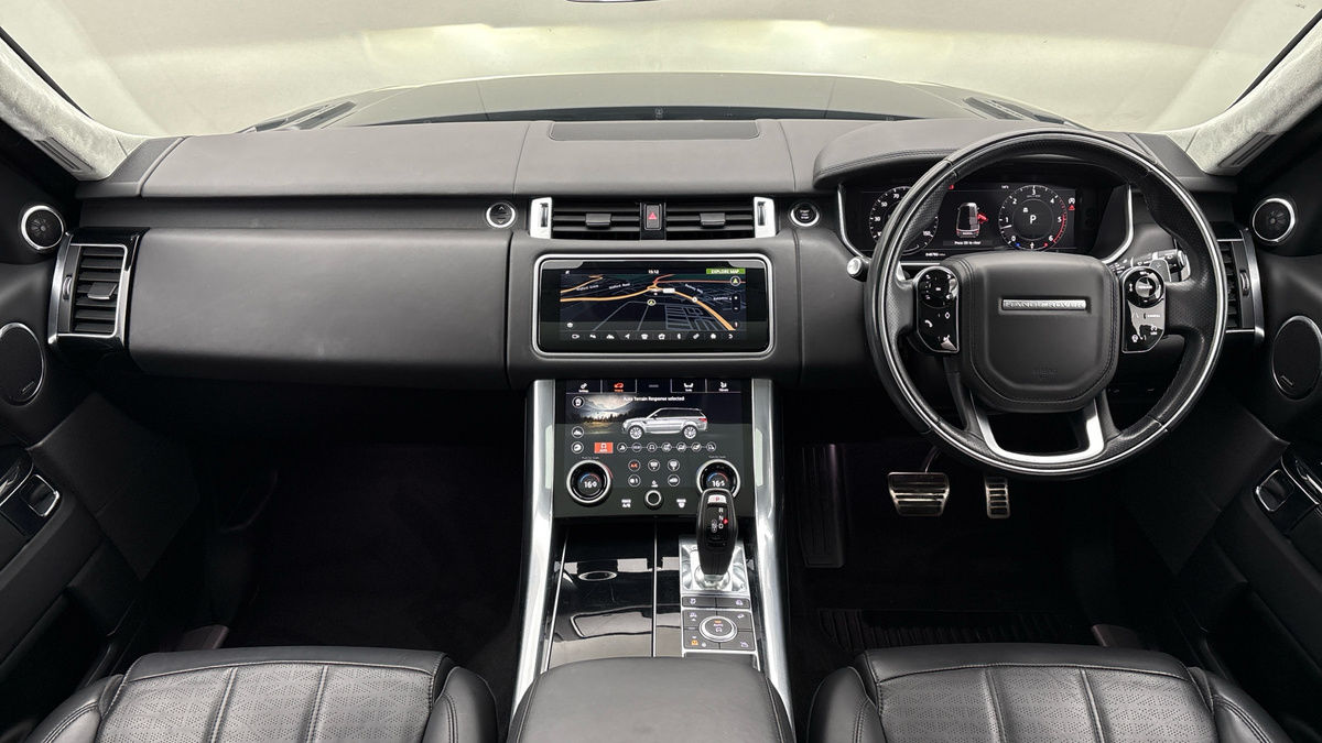 Land Rover Range Rover Sport Image 12