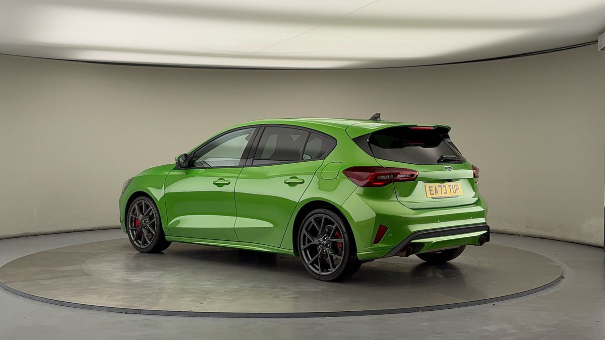 More views of Ford Focus