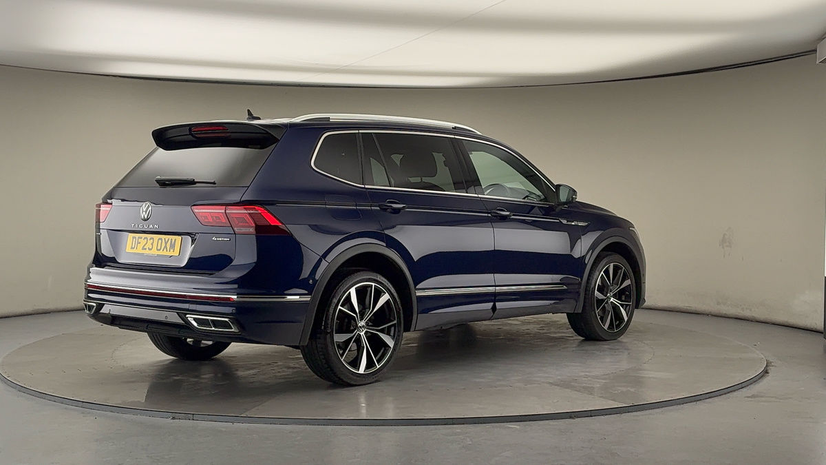 Volkswagen Tiguan Allspace Image 21