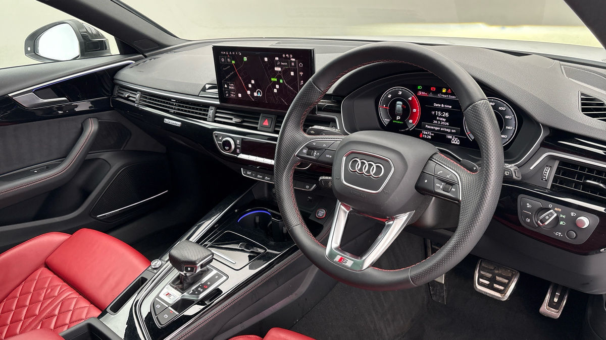 Audi S4 Avant Image 5