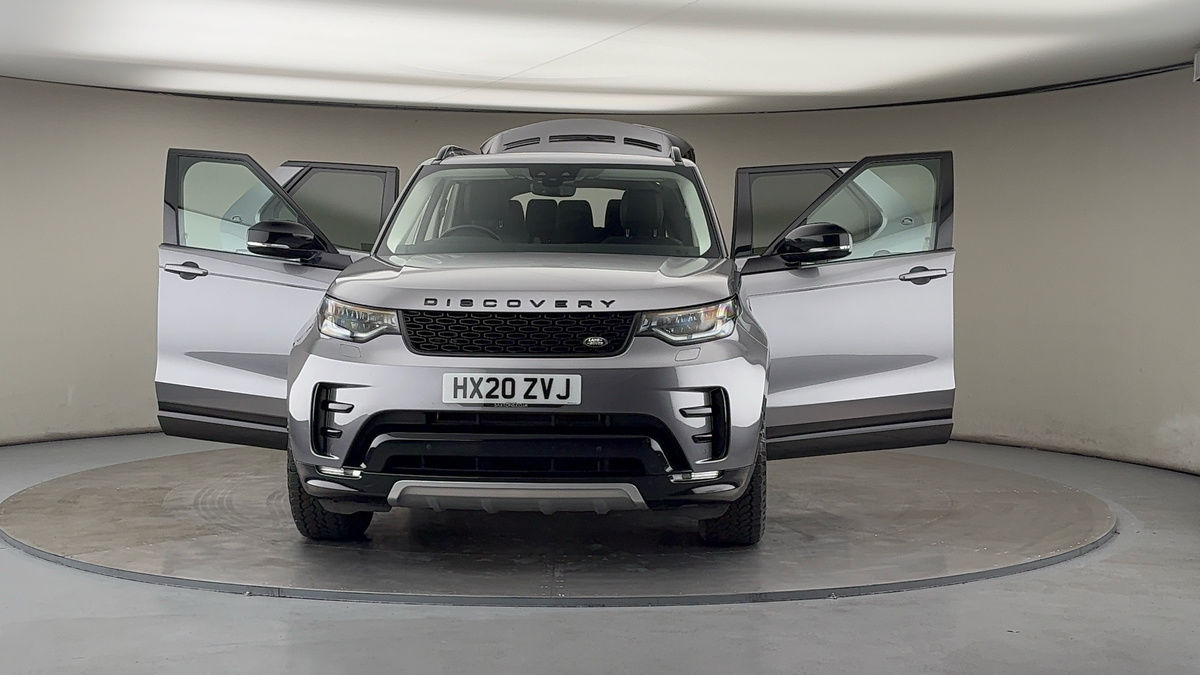 More views of Land Rover Discovery
