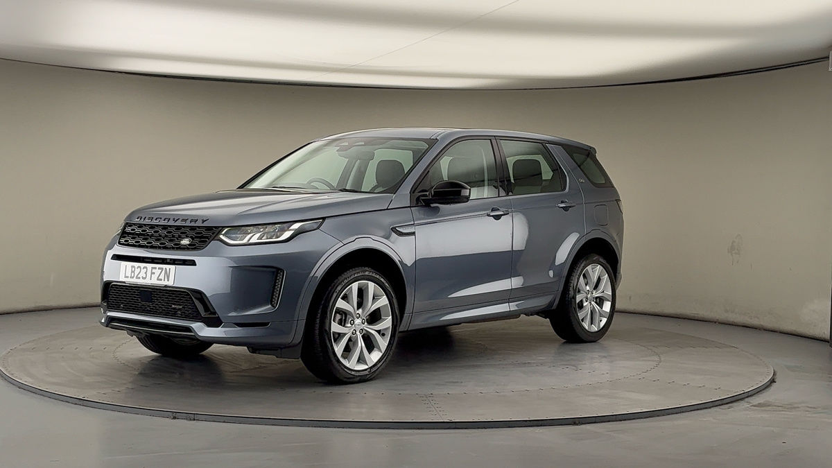 Land Rover Discovery Sport Image 20