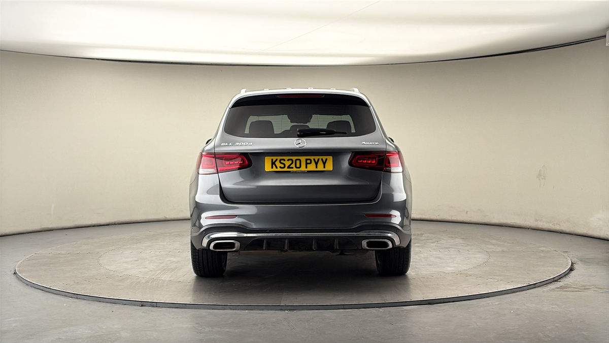 Mercedes-Benz GLC Image 4