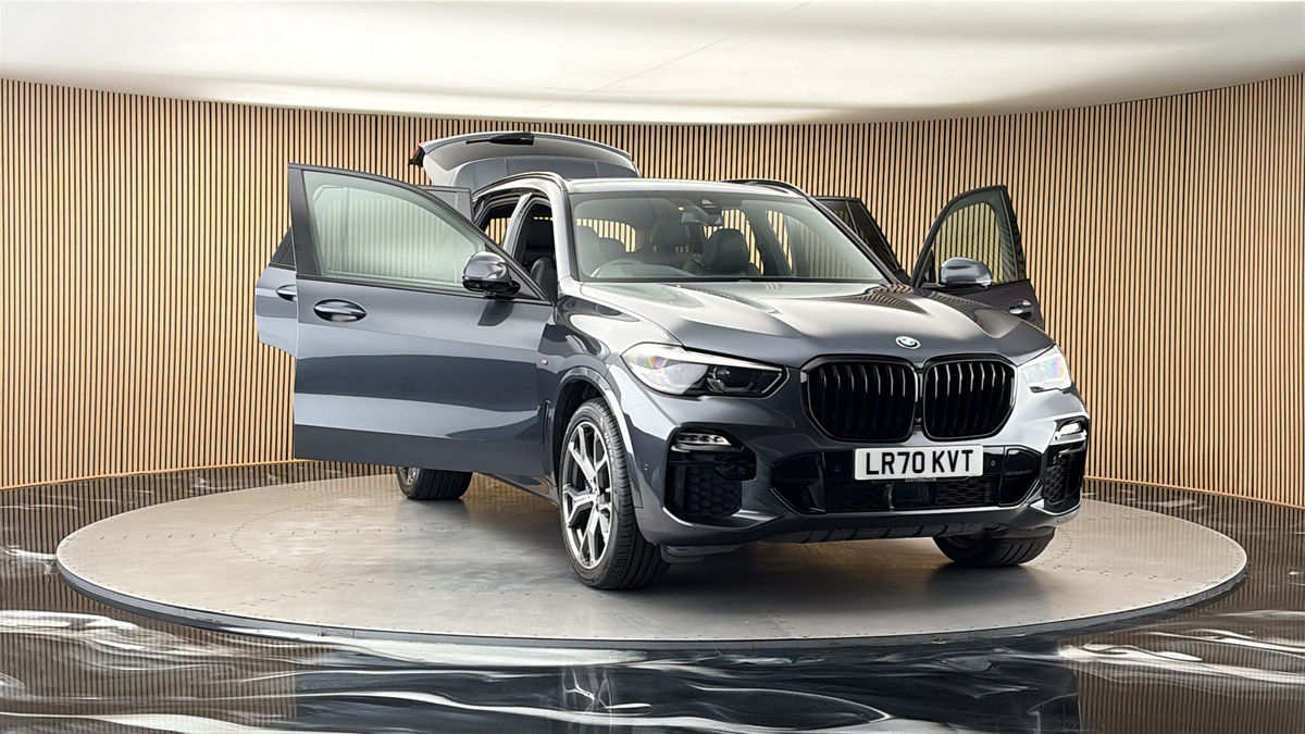 More views of BMW X5