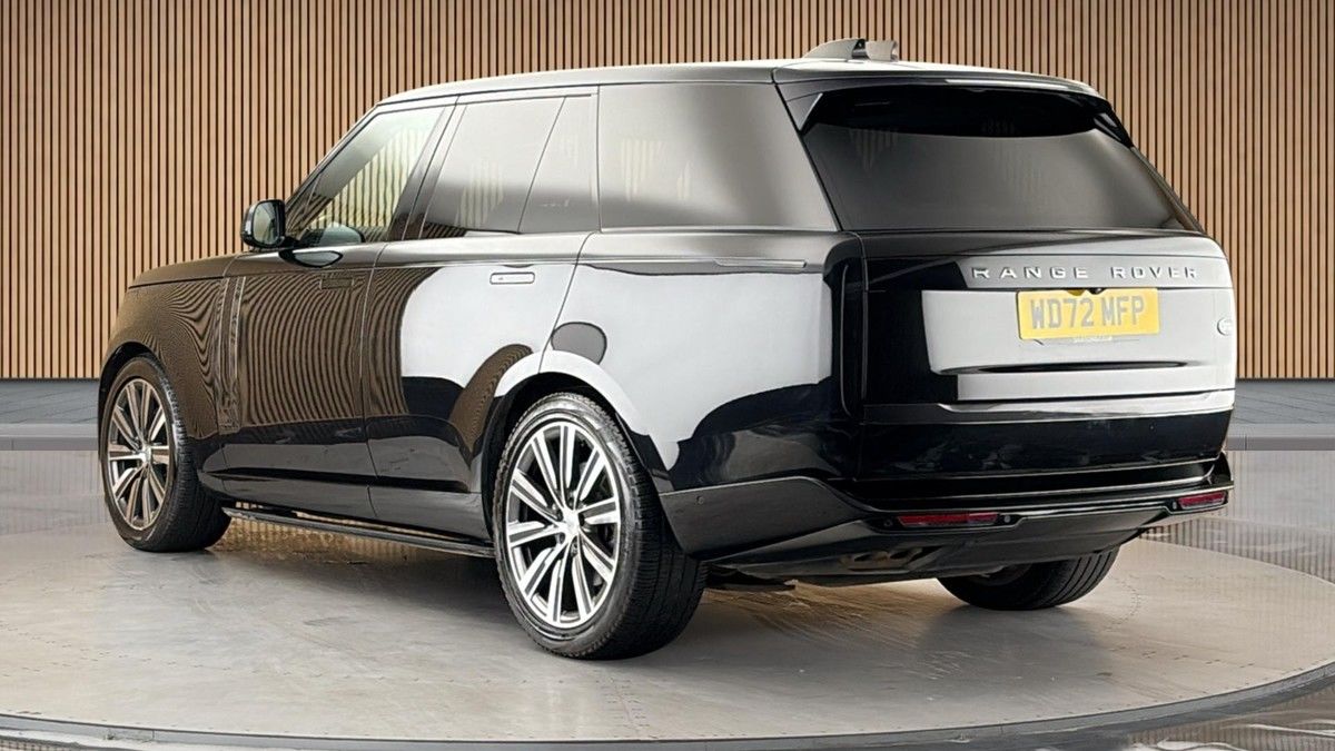 Land Rover Range Rover Image 2