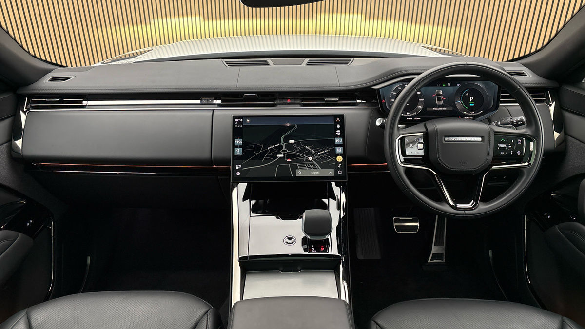 Land Rover Range Rover Sport Urban Image 12