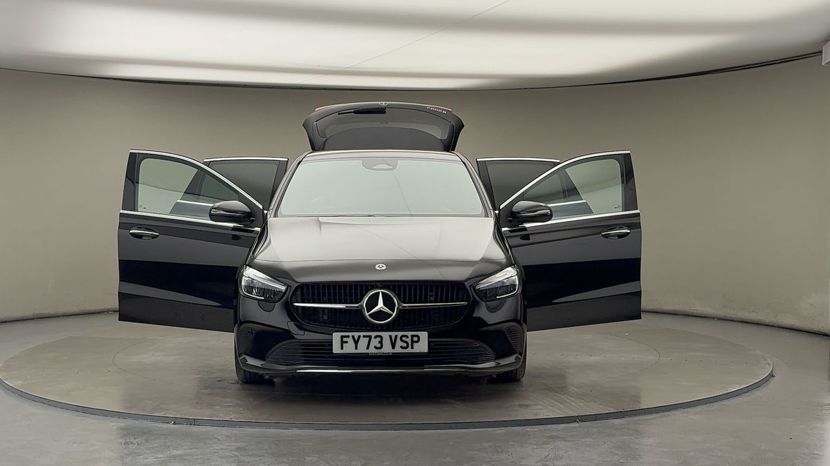 More views of Mercedes-Benz B Class