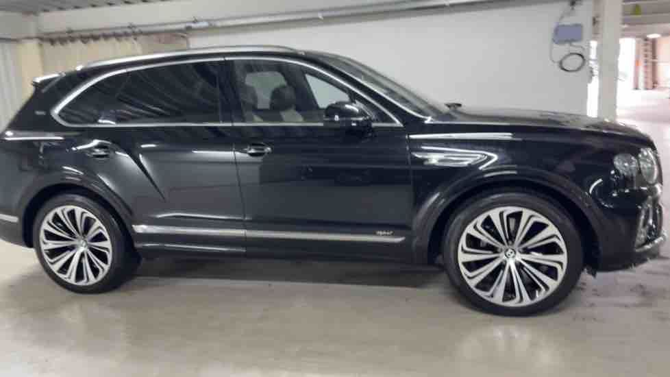 More views of Bentley Bentayga