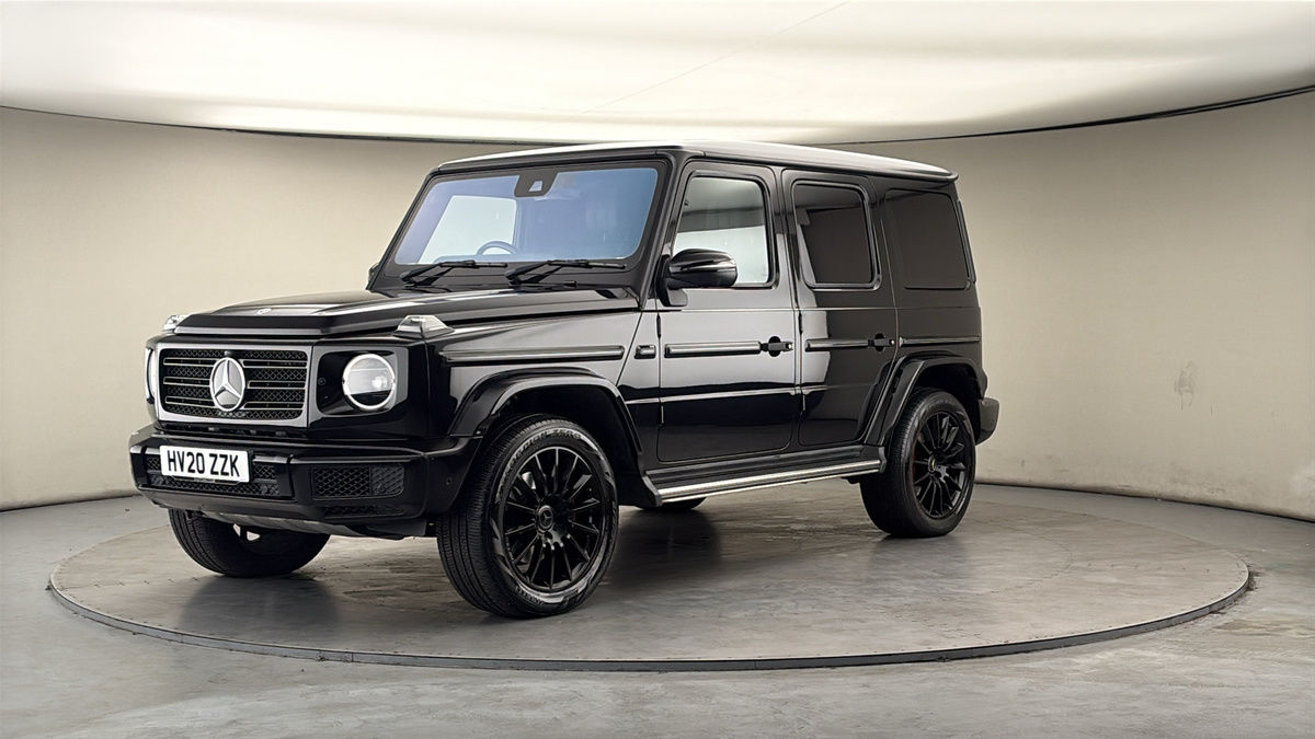 Mercedes-Benz G Class Image 20