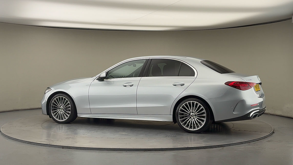 More views of Mercedes-Benz C Class