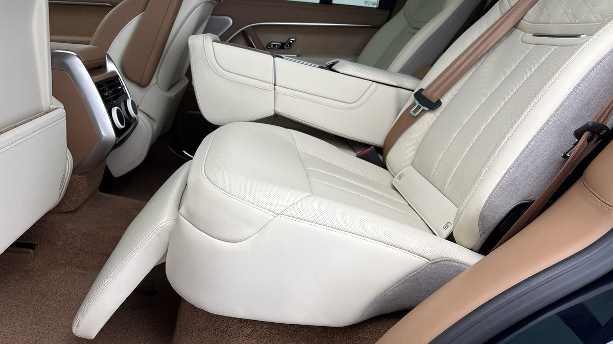 Land Rover Range Rover Image 29