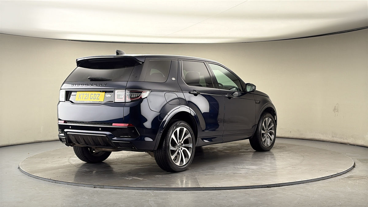 More views of Land Rover Discovery Sport