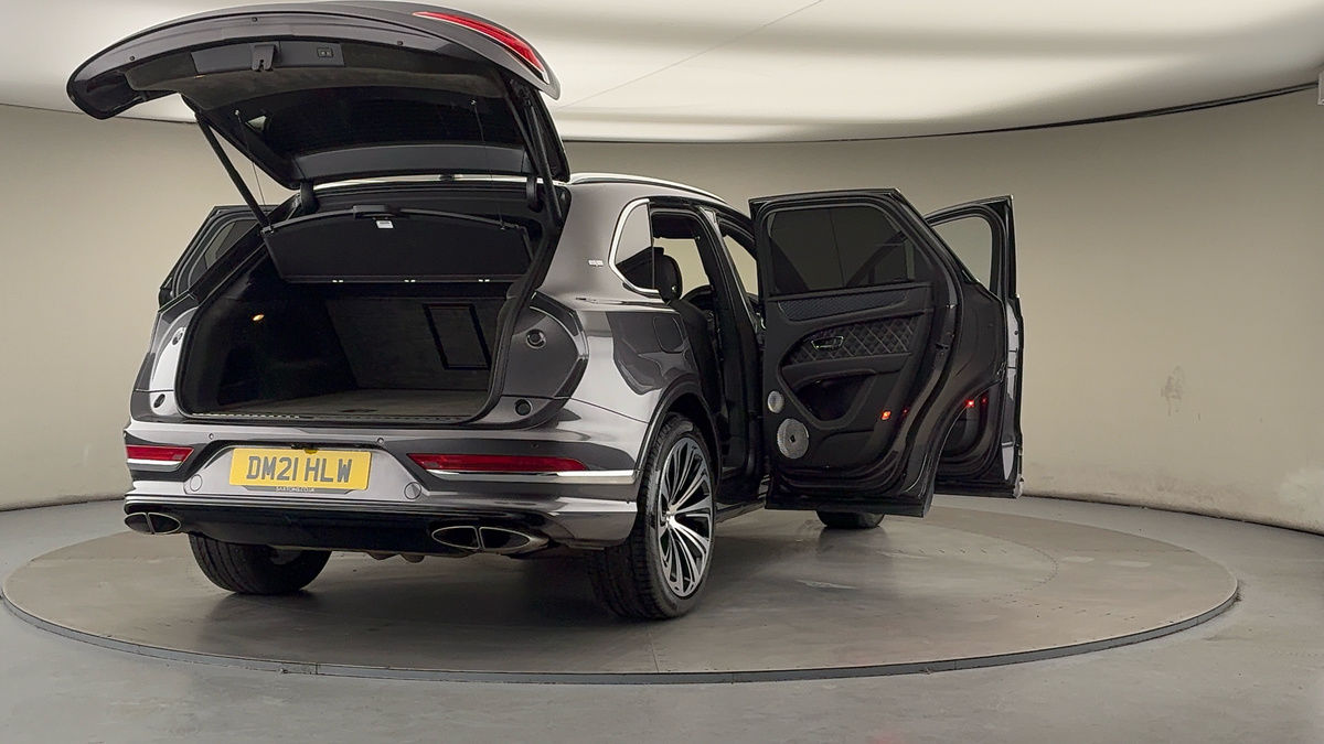 More views of Bentley Bentayga
