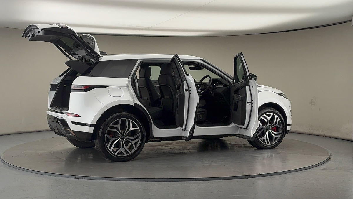 More views of Land Rover Range Rover Evoque