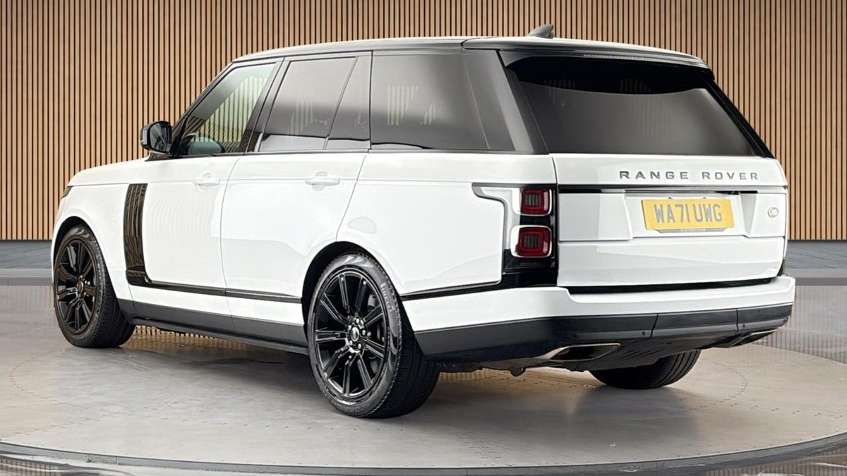 Land Rover Range Rover Image 2
