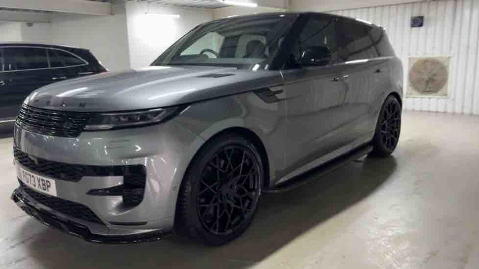 More views of Land Rover Range Rover Sport