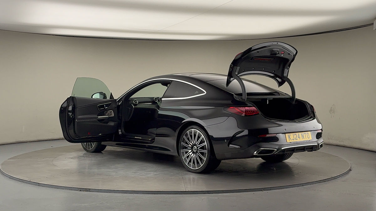 More views of Mercedes-Benz CLE