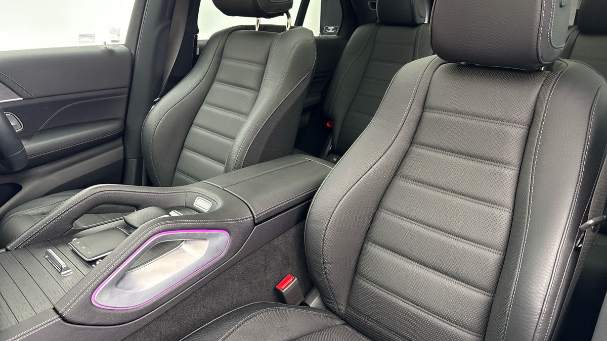 Mercedes-Benz GLE Image 7
