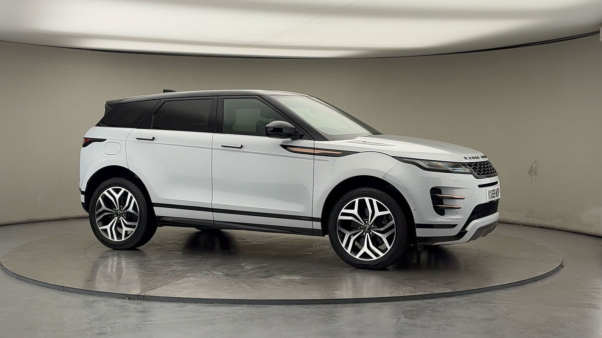 More views of Land Rover Range Rover Evoque
