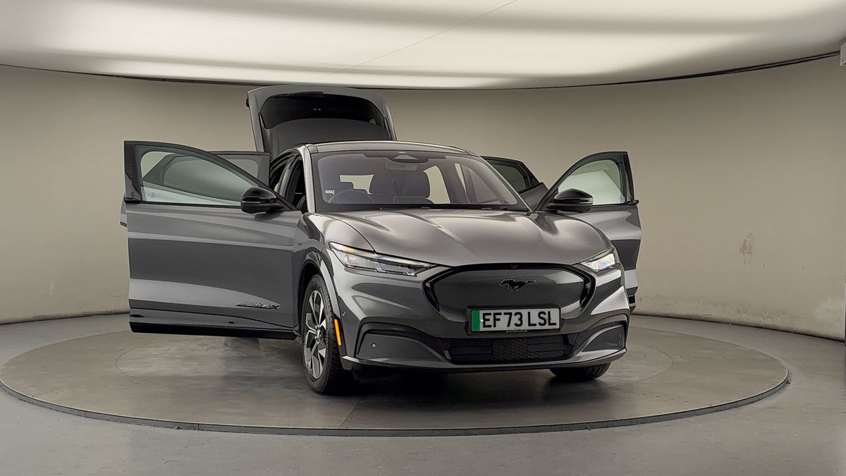 More views of Ford Mustang Mach-E