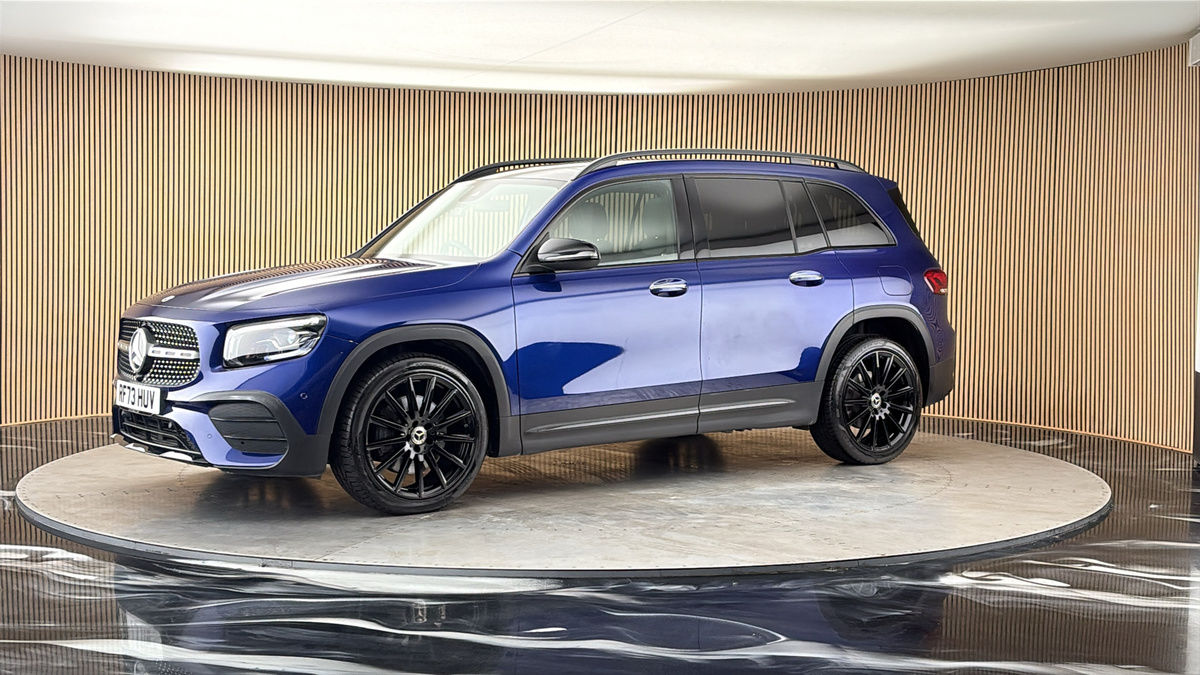 More views of Mercedes-Benz GLB