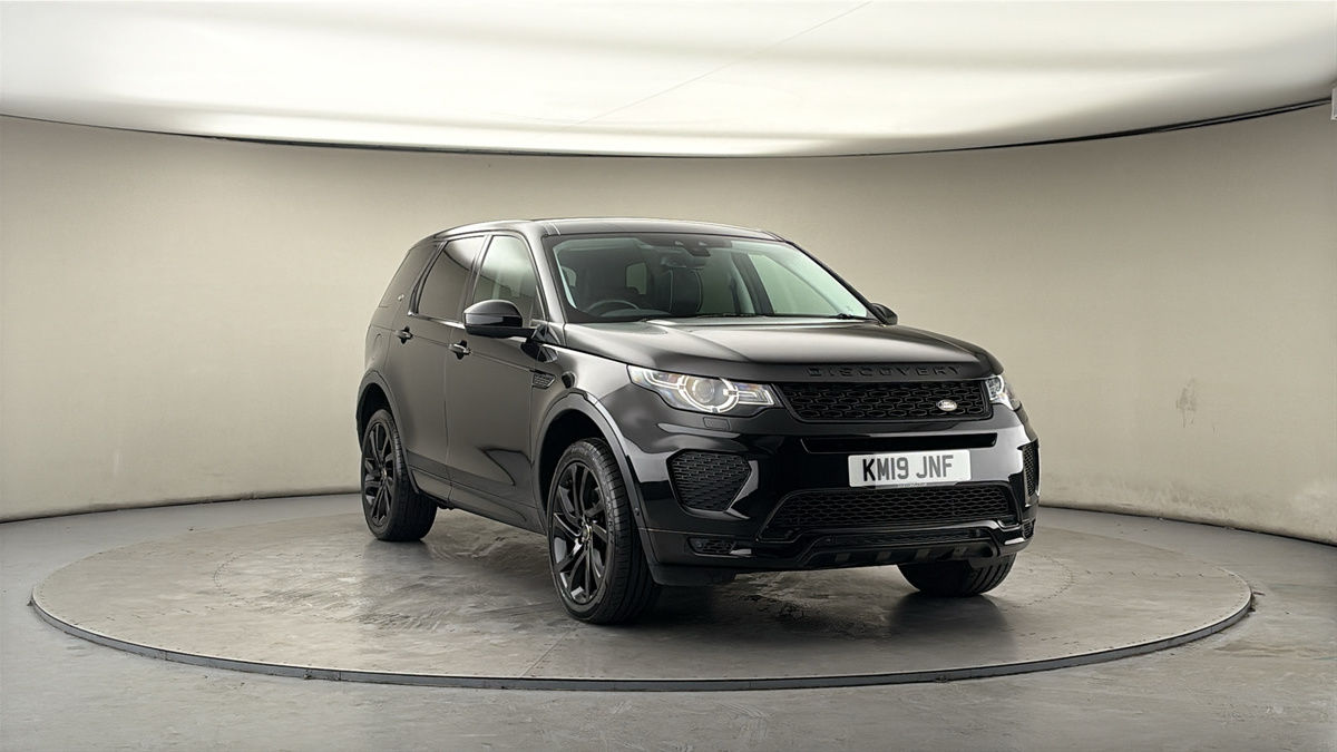More views of Land Rover Discovery Sport