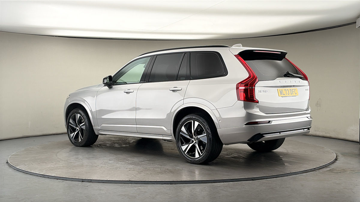 More views of Volvo XC90