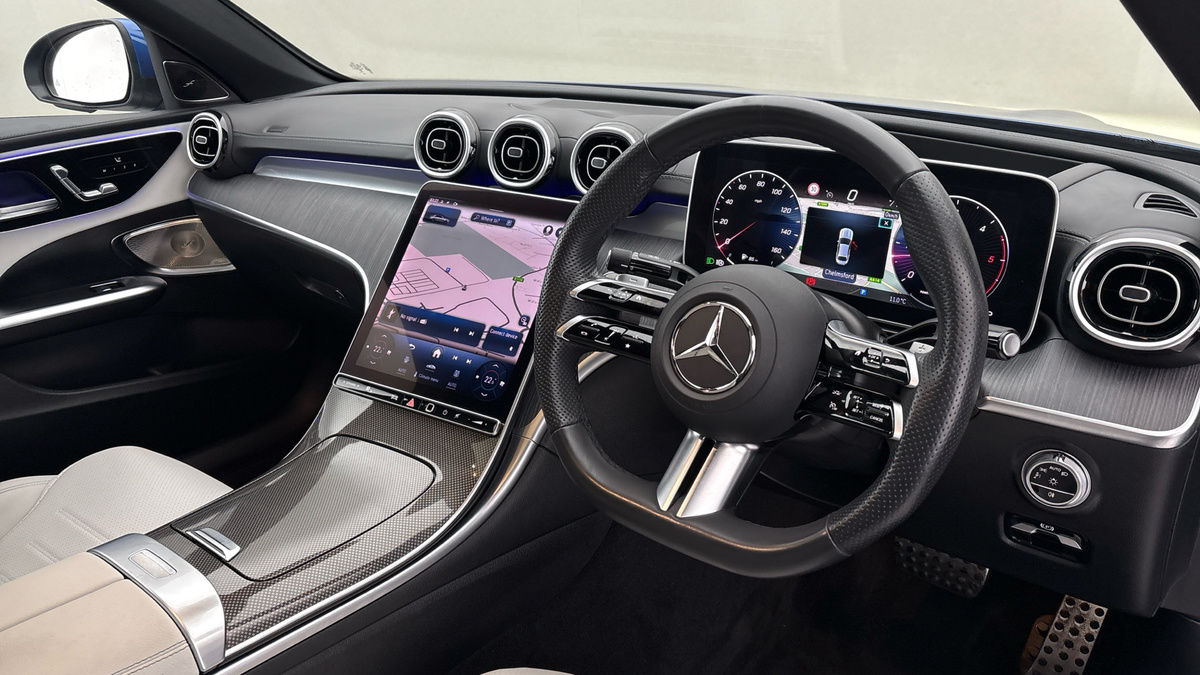 Mercedes-Benz C Class Image 5