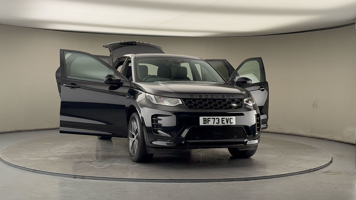 More views of Land Rover Discovery Sport