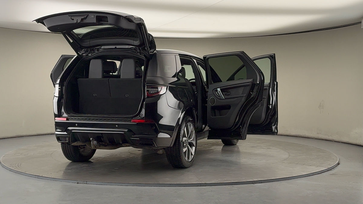 More views of Land Rover Discovery Sport