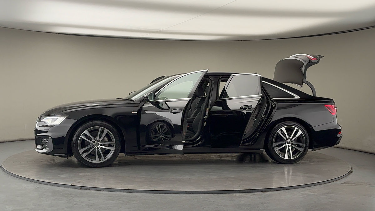 More views of Audi A6 Saloon